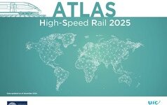 Atlas - High-Speed Rail 2025